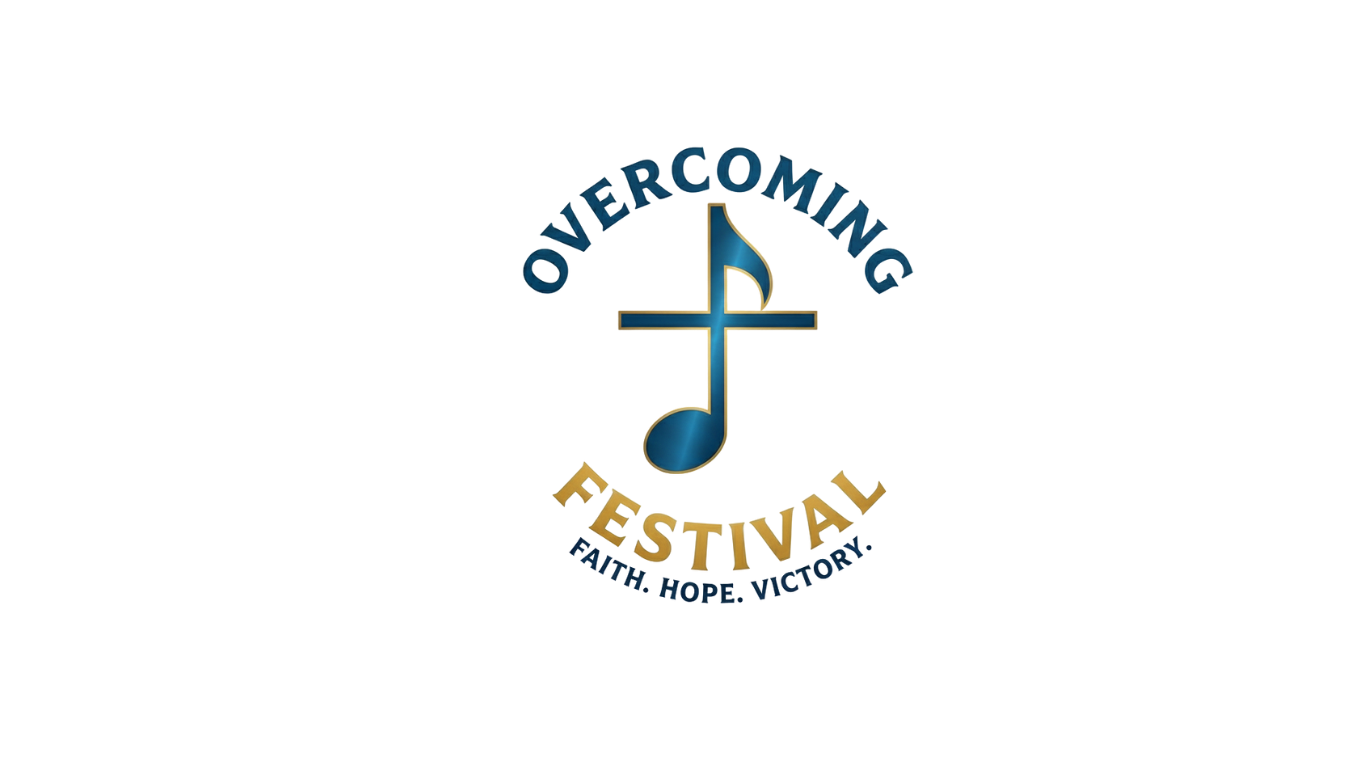 Overcoming Festival Logo